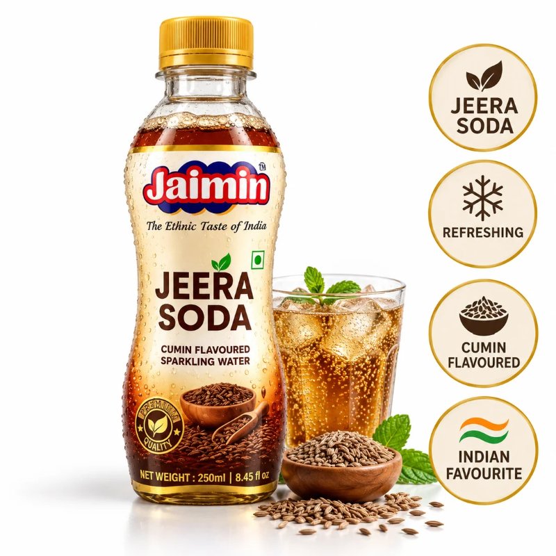 JAIMIN JEERA SODA (250G)