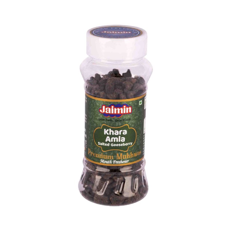 JAIMIN KHARA AMLA (120G)