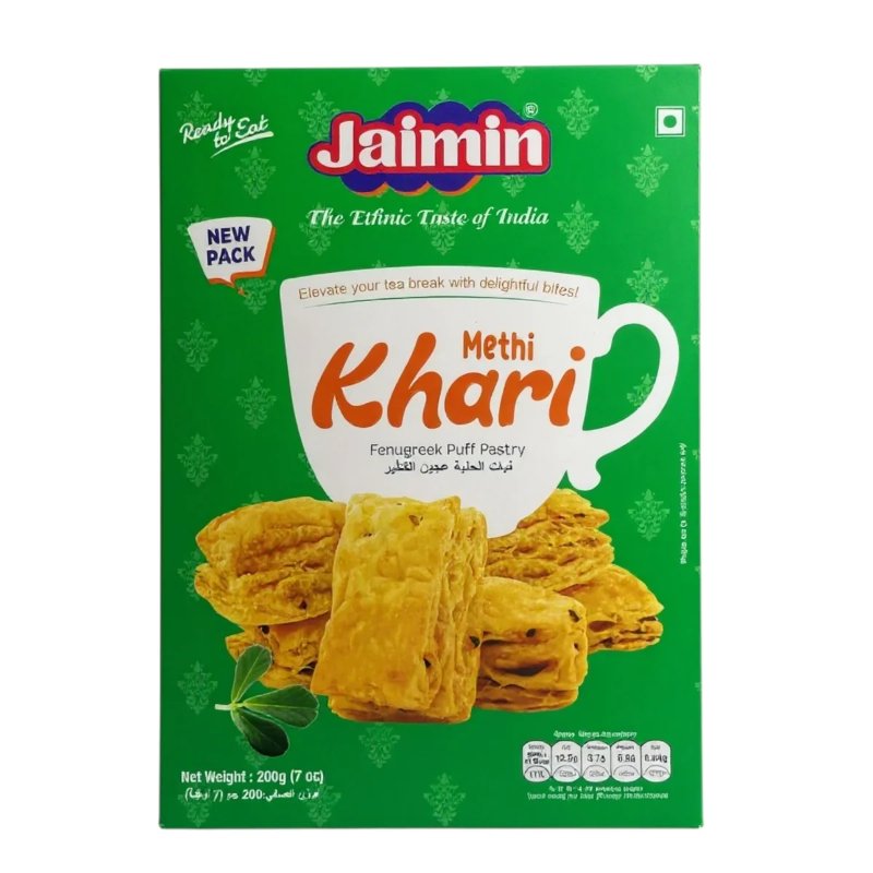 JAIMIN METHI KHARI(200G)