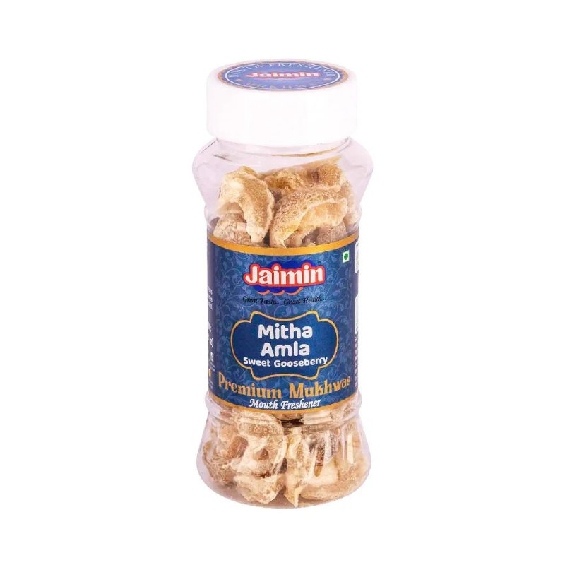 JAIMIN MITHA AMLA (120G*12)