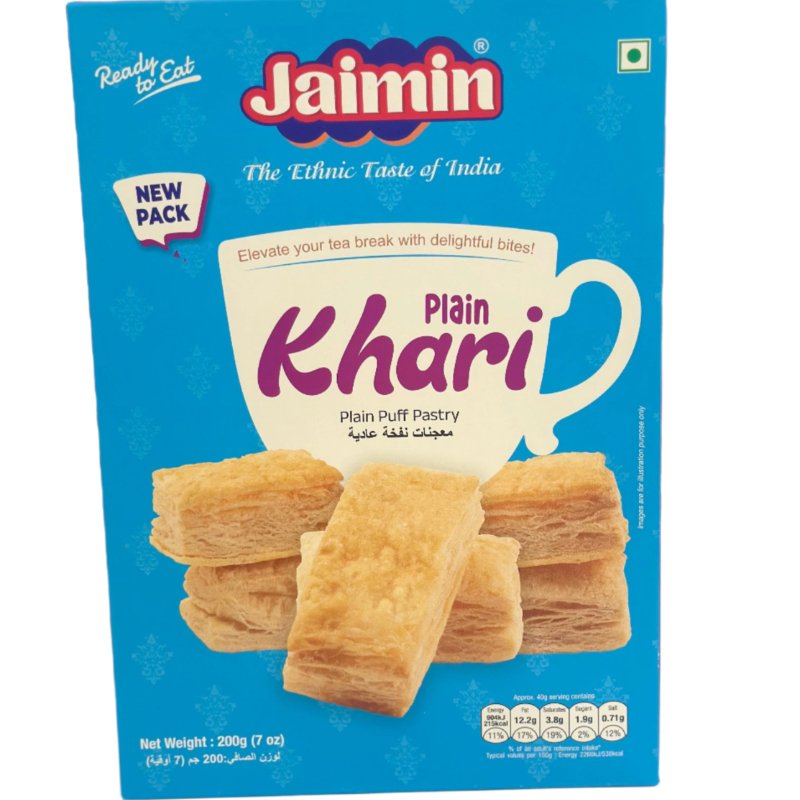 JAIMIN PLAIN KHARI(200G)