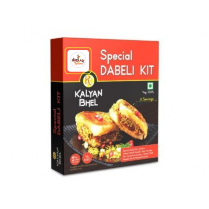 Kalyan Dabeli Kit 250gm