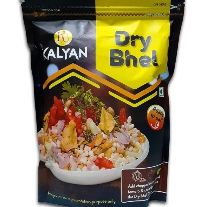 Kalyan Dry Bhel 500g