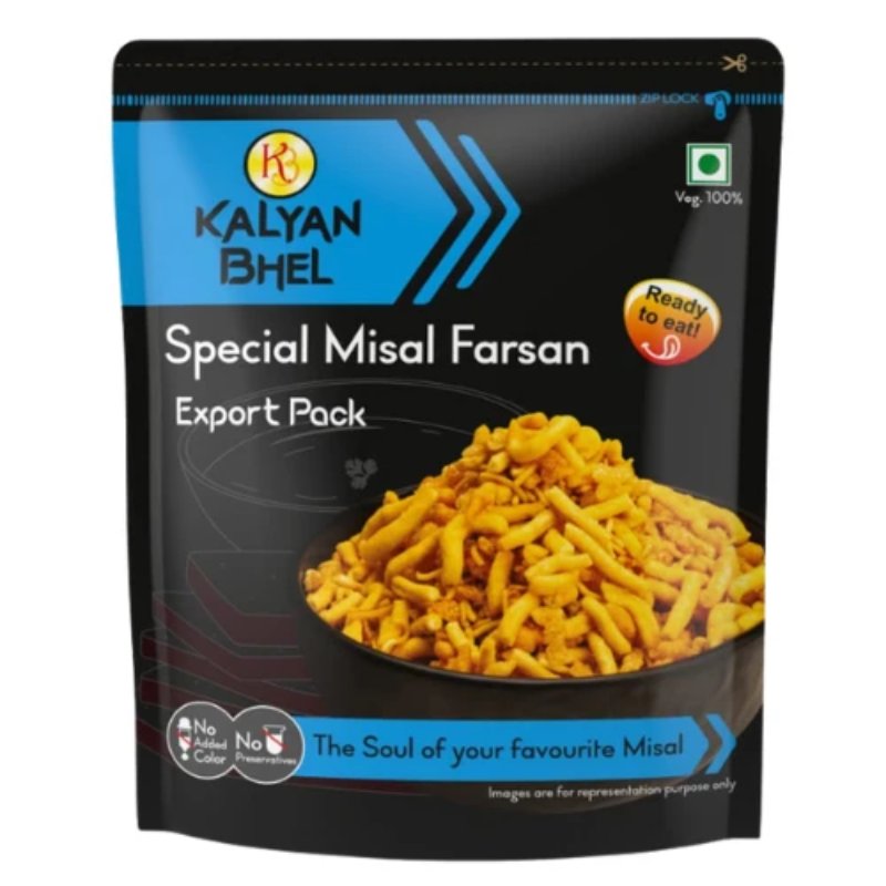 Kalyan Misal Farsan/Namkeen 200g