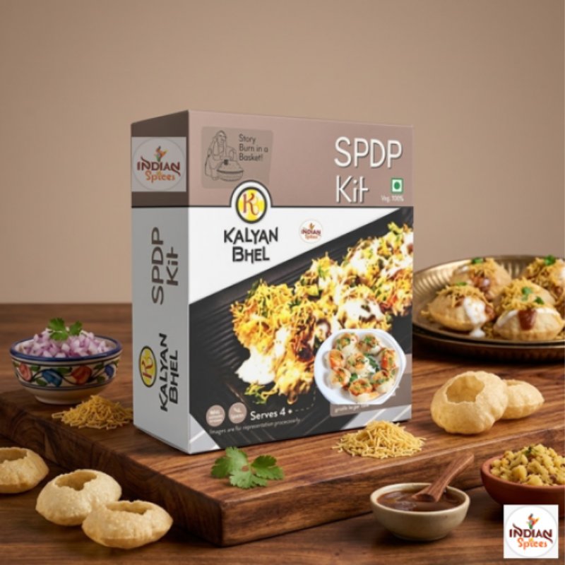 Kalyan SPDP Shevpuri-Dahipuri 450gm