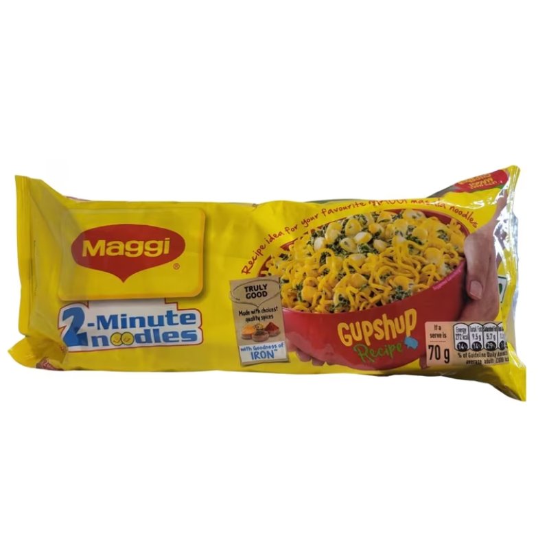 Maggie 2min Noodles (4 packs)