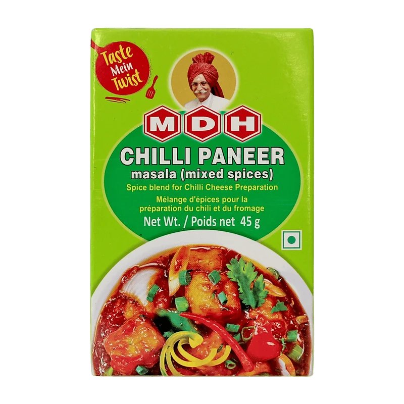 MDH Chilli paneer masala 45g
