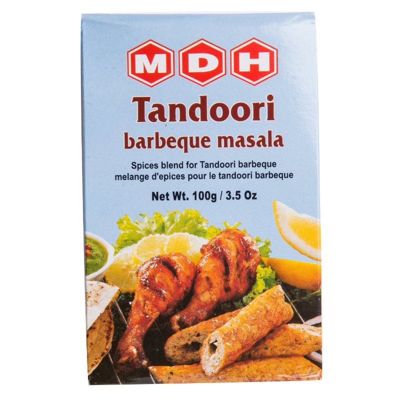 MDH Tandoori barbeque masala 100g