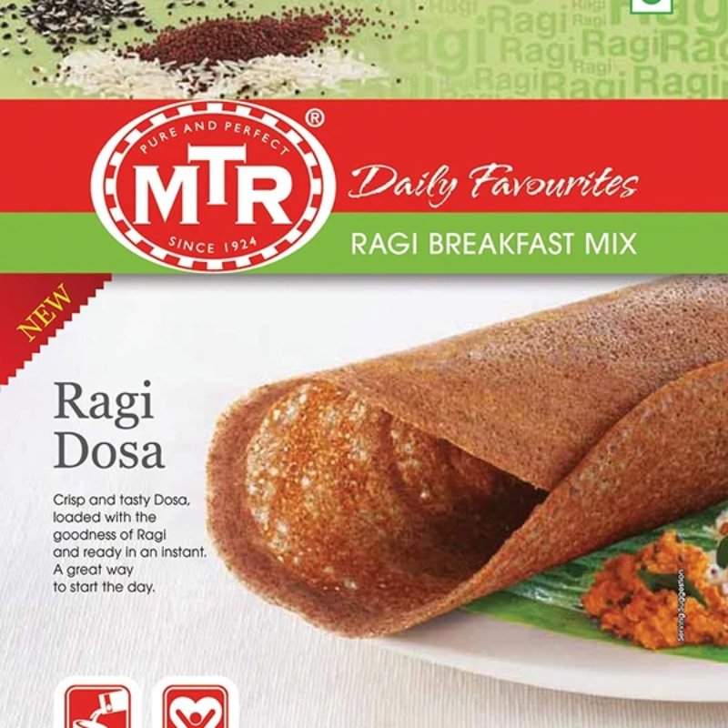 MTR Ragi Dosa 500g