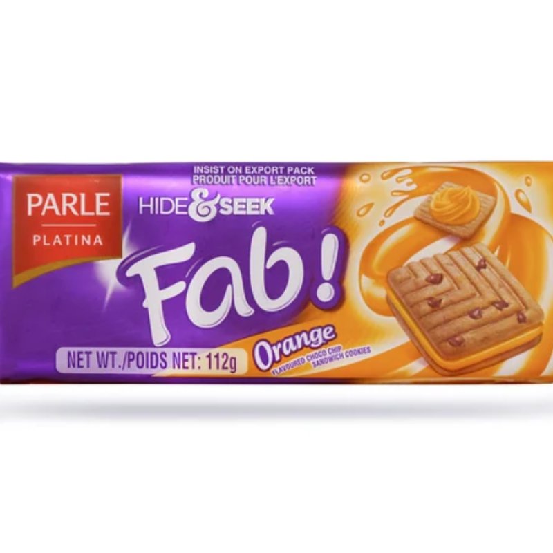 Parle Hide And Seek Fab Orange