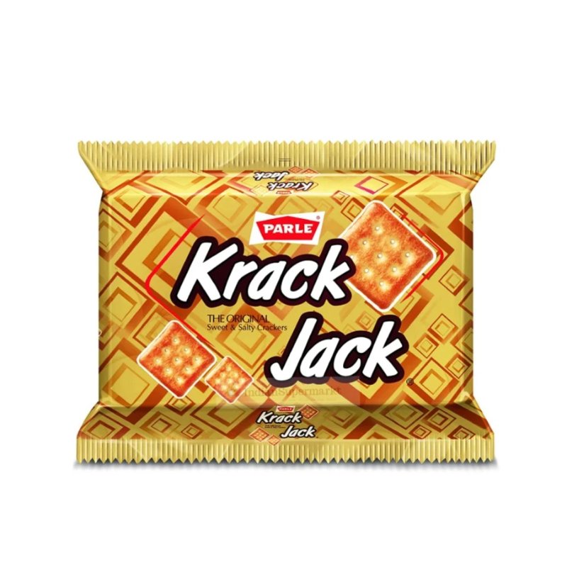 Parle Krack Jack Biscuits 264,6g