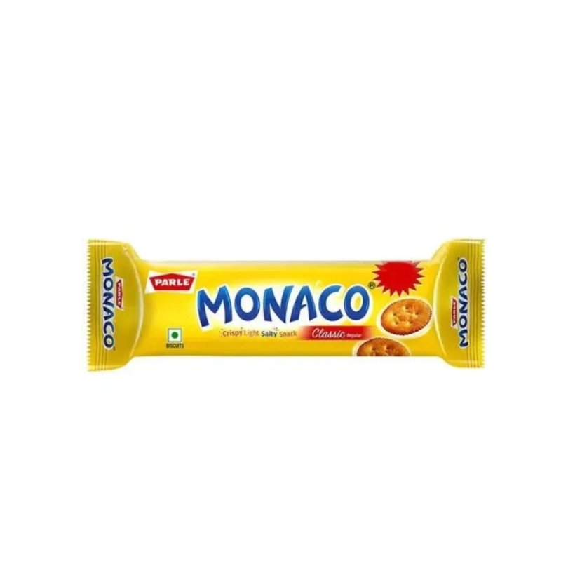 Parle Monaco Biscuits 63g