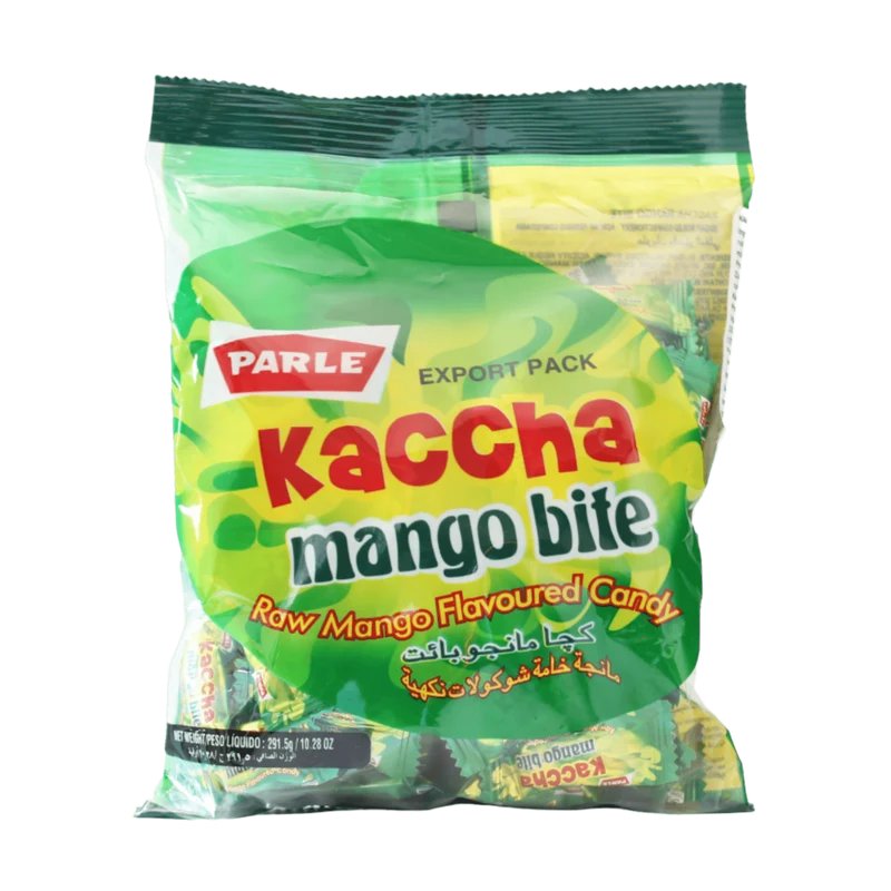 Parle Toffee Kacha Mango Bite 291g