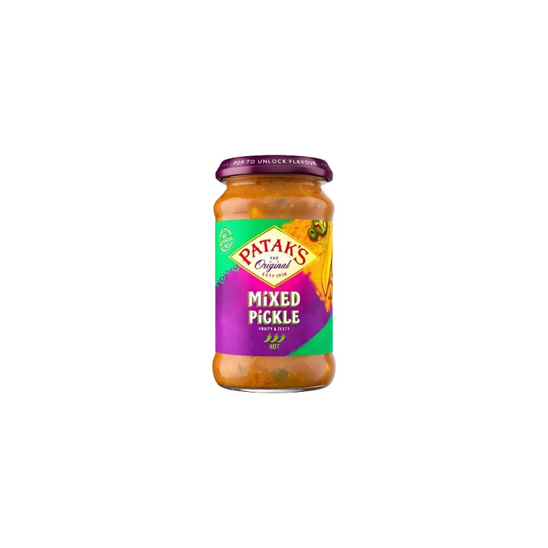 PATAK MIX PICKEL 250 ML