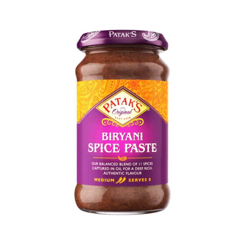 Patak Paste Biryani 283g