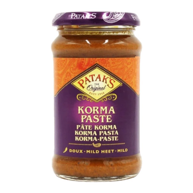 Patak Paste korma 290g