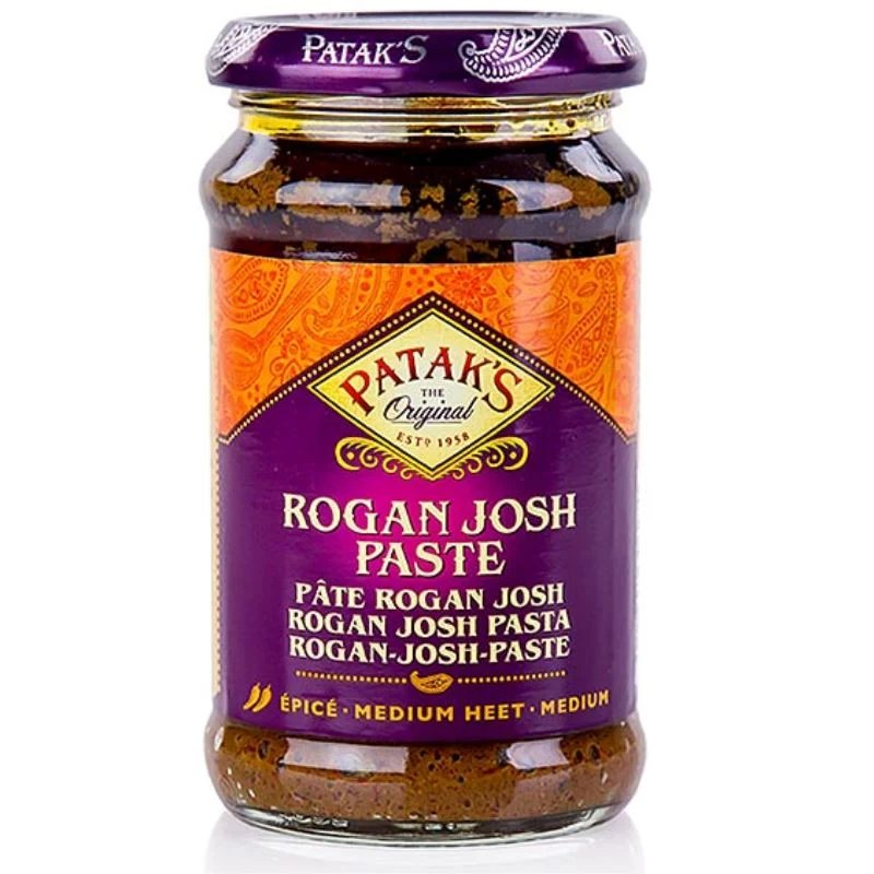 Patak Paste Rogan Josh 283g