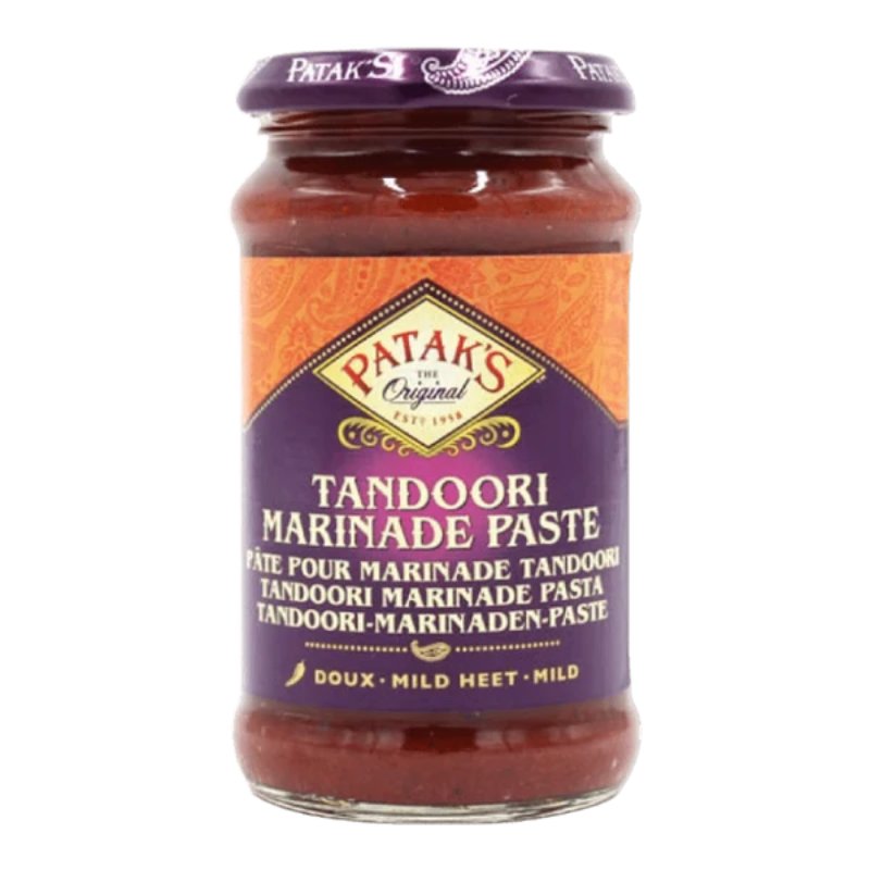 Patak Pickle Brinjal 250g