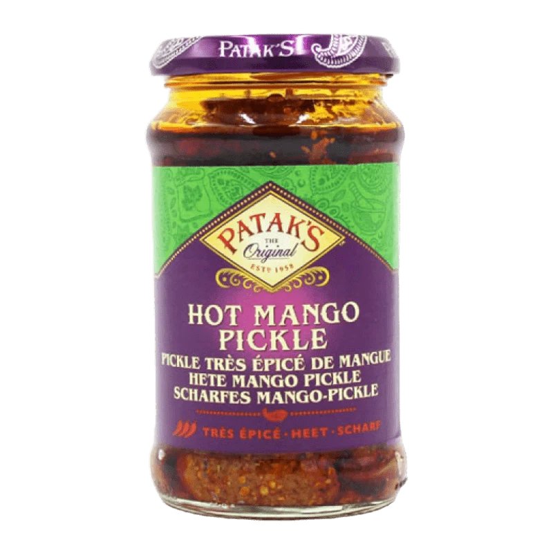 Patak Pickle Mango Ex. Hot 283g