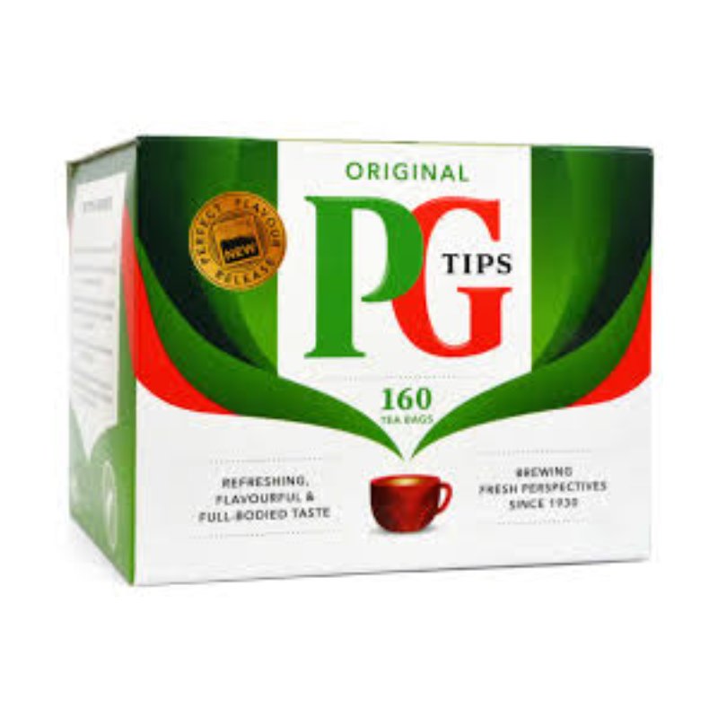 PG TEA 160 BAGS