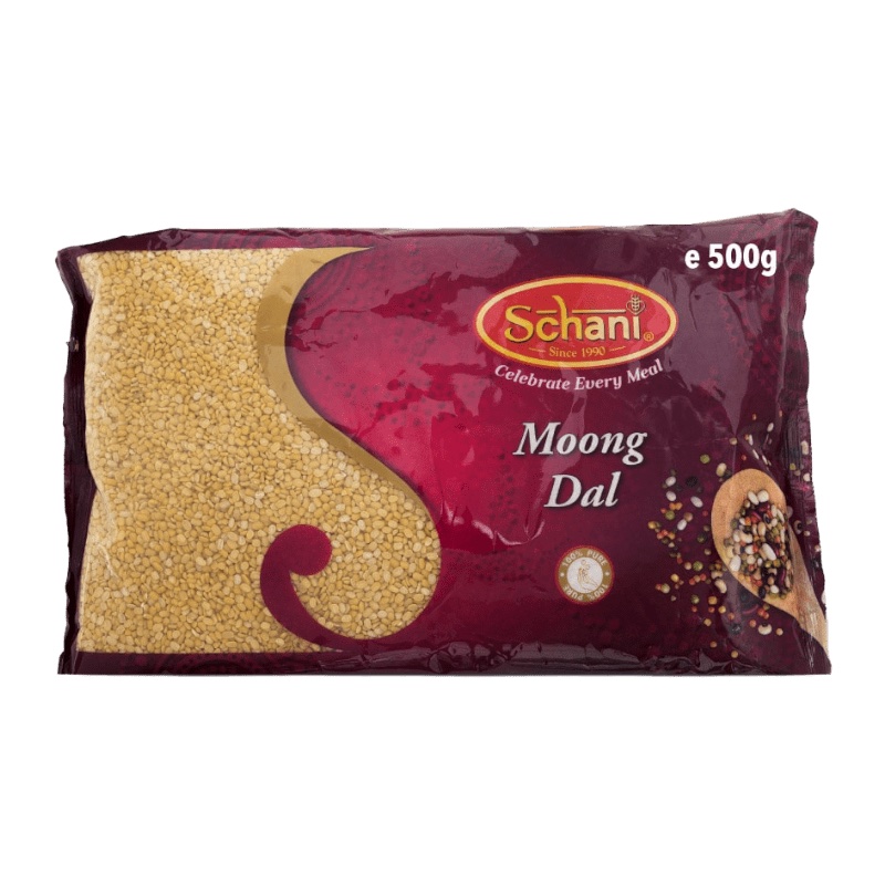 SCHANI MOONG DAL 500g