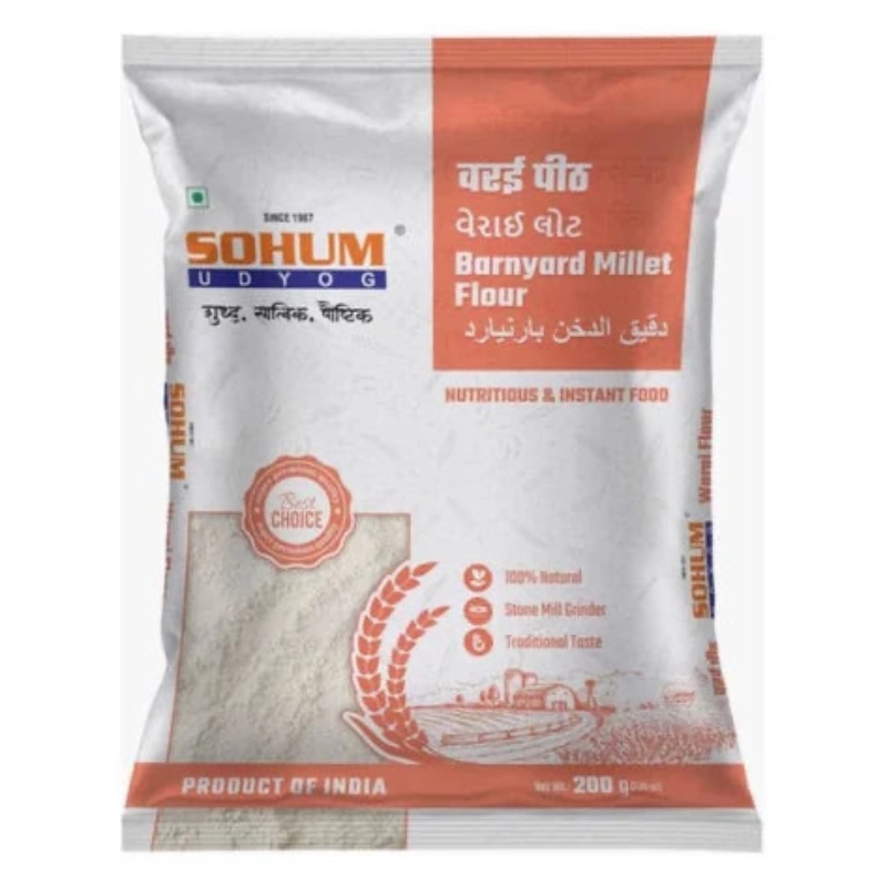 SOHUM WARAI FLOUR 200 GM