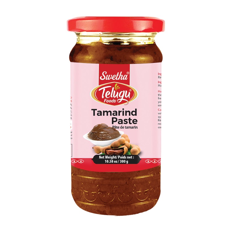 Swetha-Telugu Tamarind Paste - 300gm
