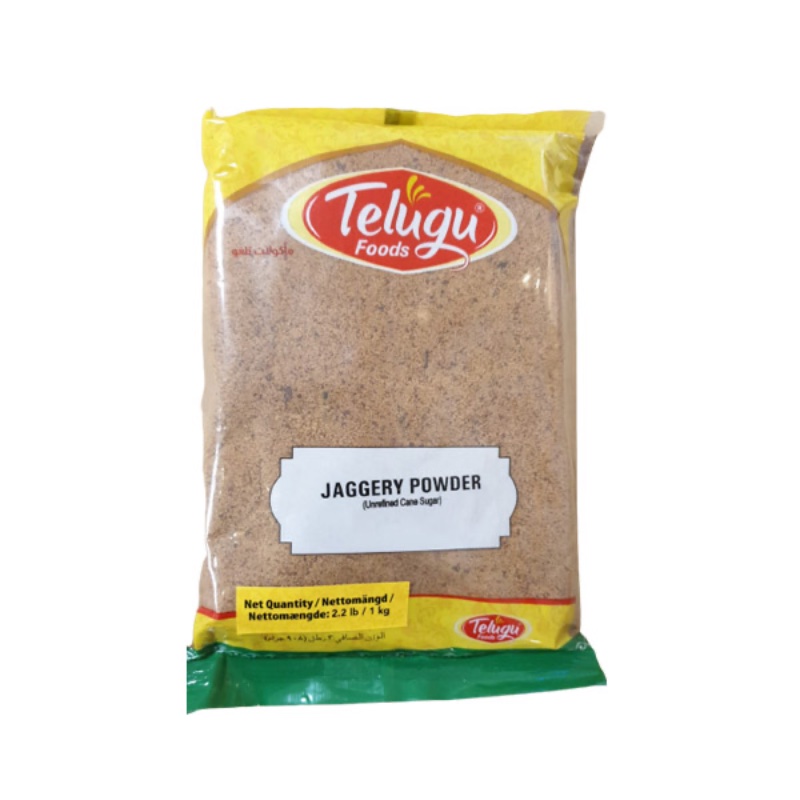 Telugu Jaggery powder 500g