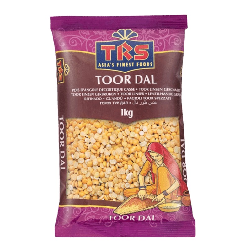 TRS Toor Dal - 1kg