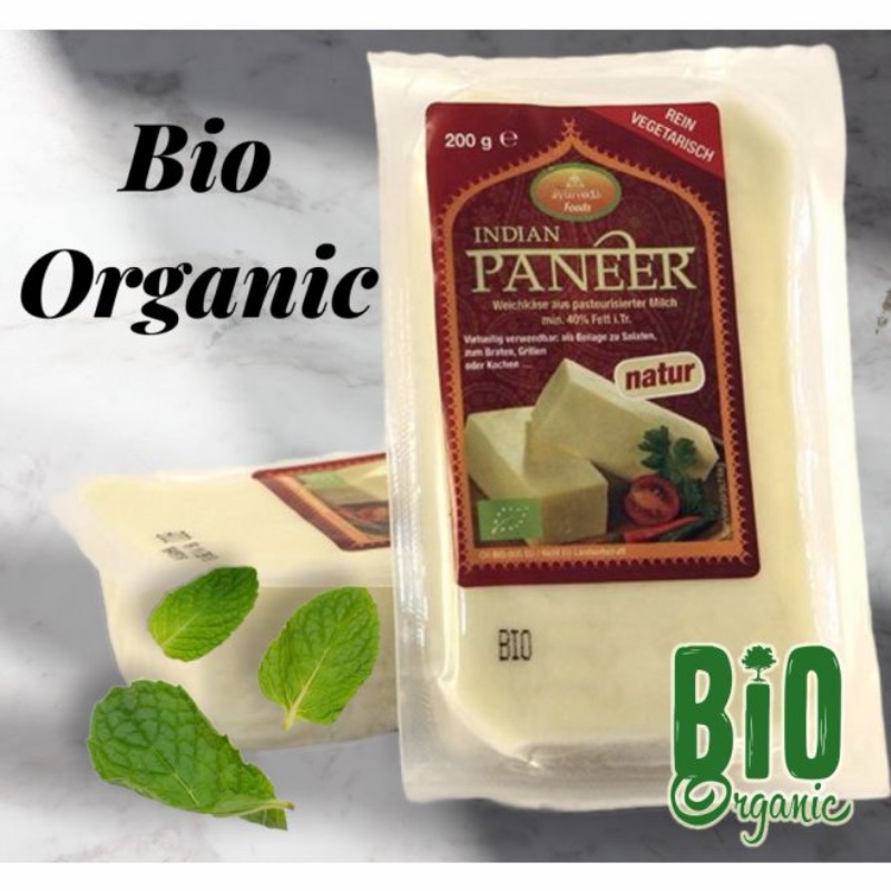 Ayurveda Bio Paneer 200gm