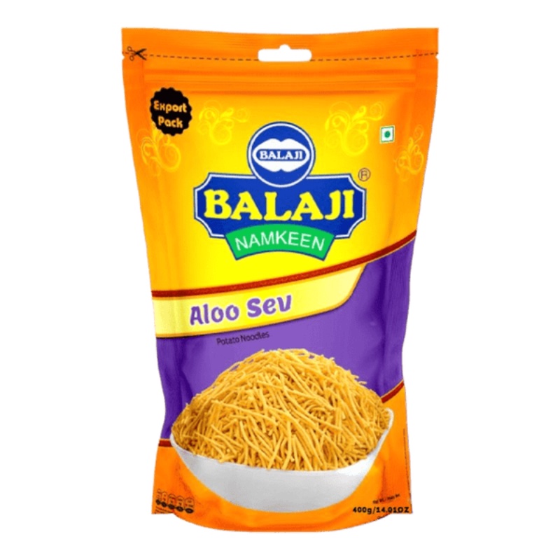 Balaji Aloo Sev 400gm