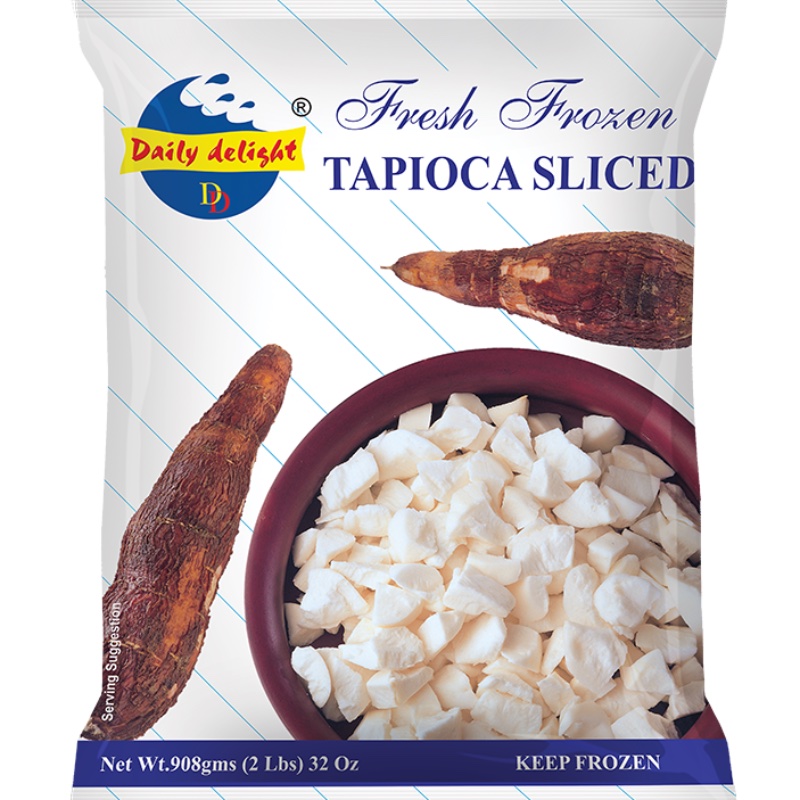 Daily Delight Tapiocca sliced