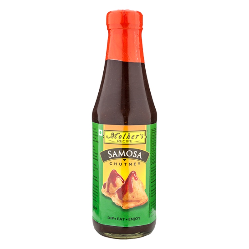 Mother´s recipe Mother´s Samosa Chutney 370g