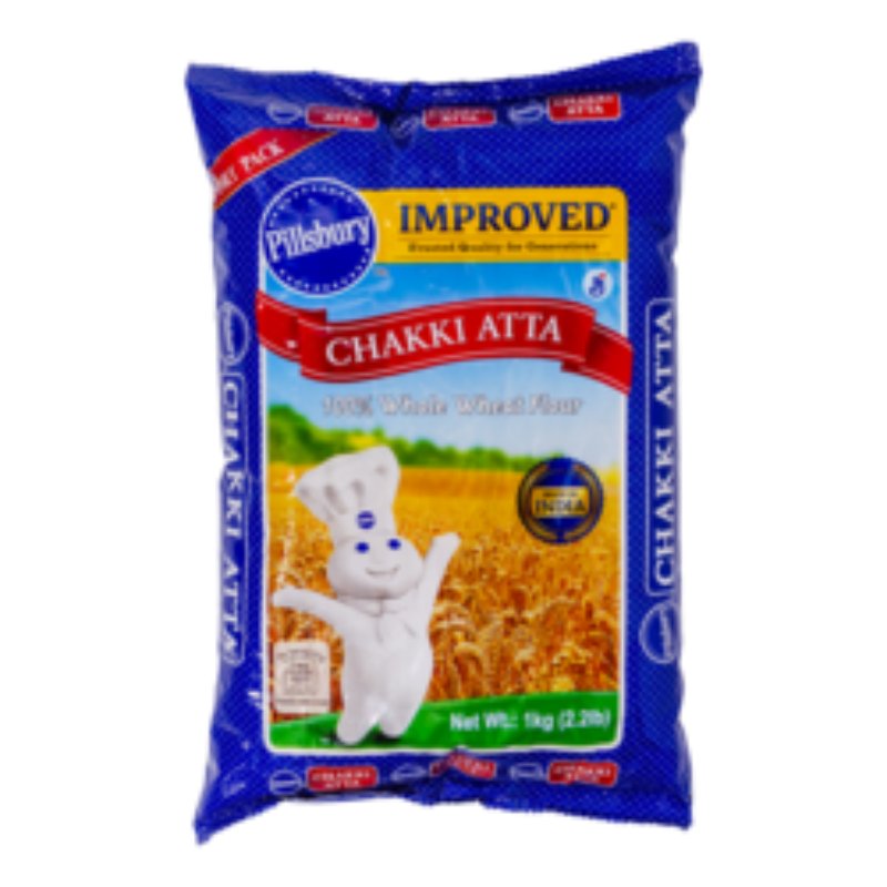 Pillsbury Chakki Atta 10Kg