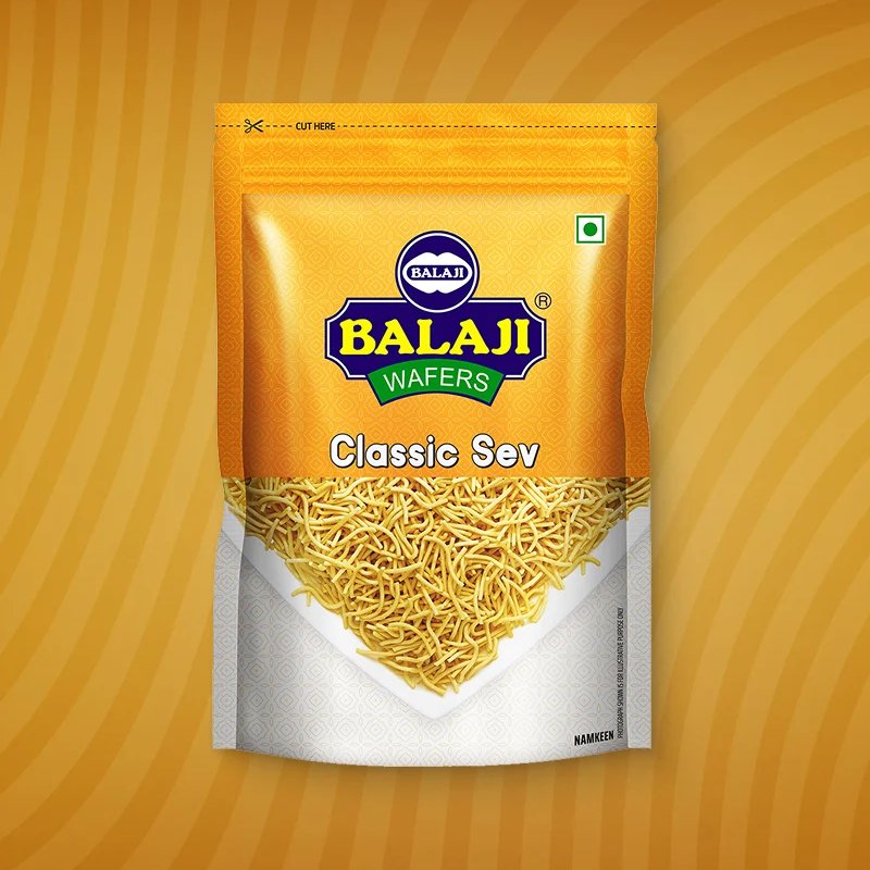 Balaji Classic Sev 400gm