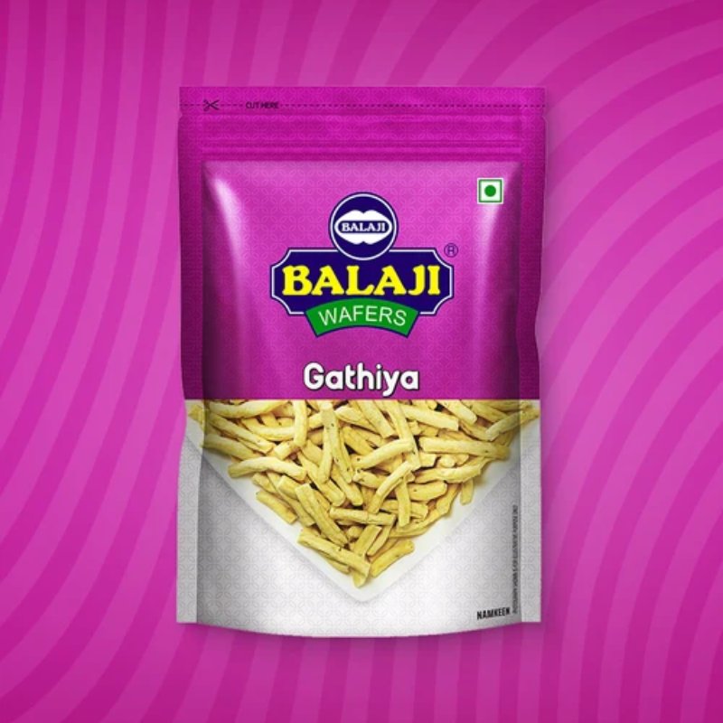 Balaji Gathiya 300gm