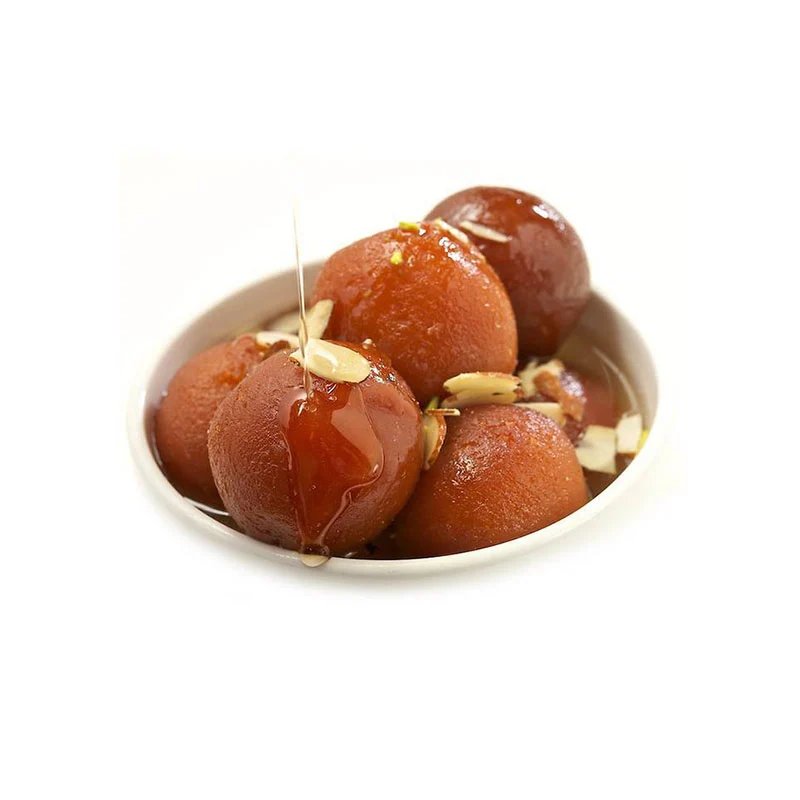 Bhai bhai Fresh Black Gulab Jamun 400gm