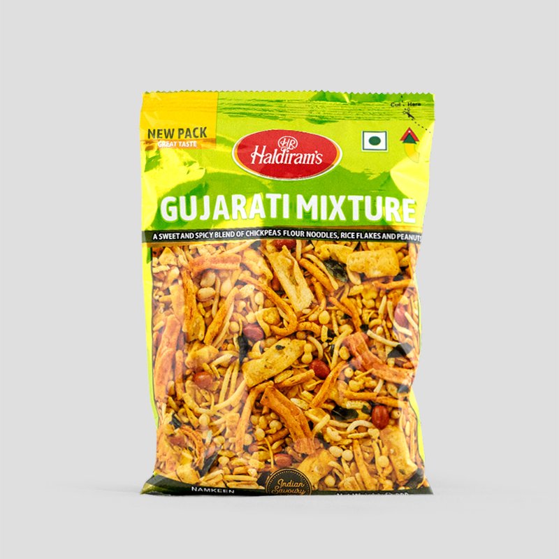 Haldiram's Haldiram Gujrati Mixture 200gm