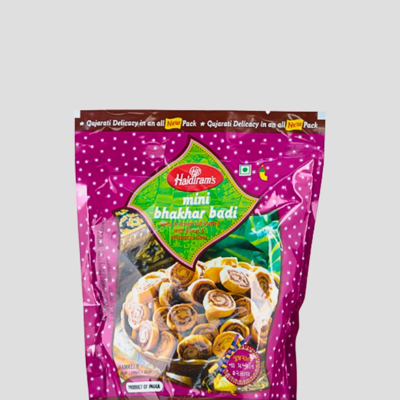 Haldiram's Haldiram Mini Bhakarwadi 200gm