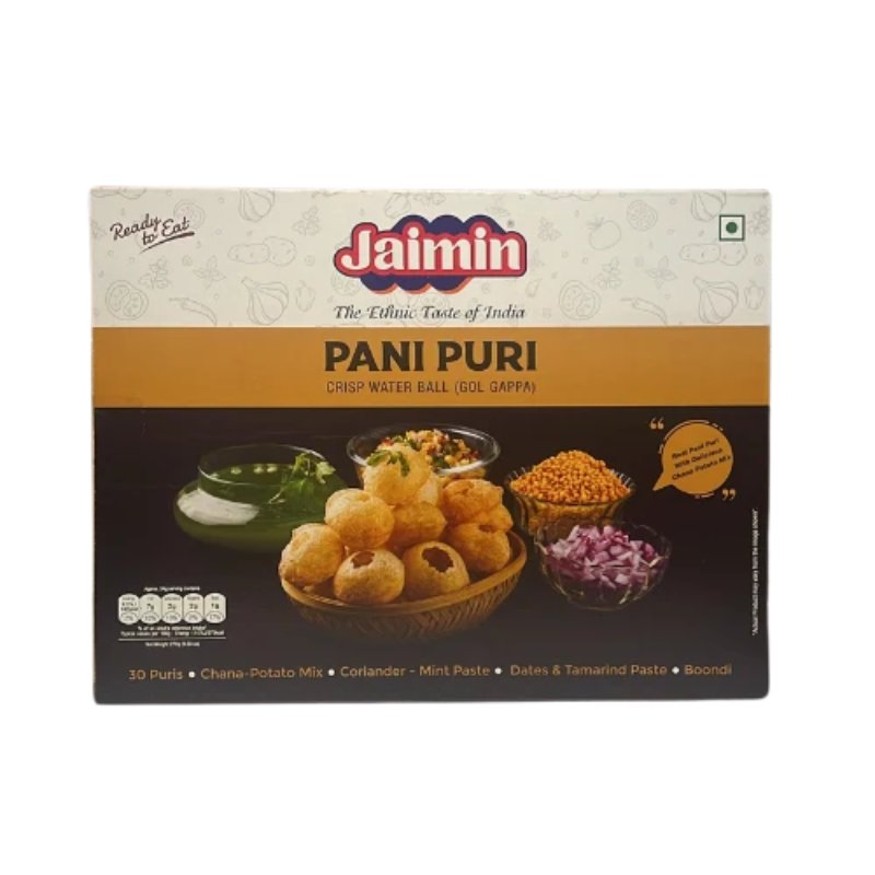 JAIMIN PANIPURI KIT 270G