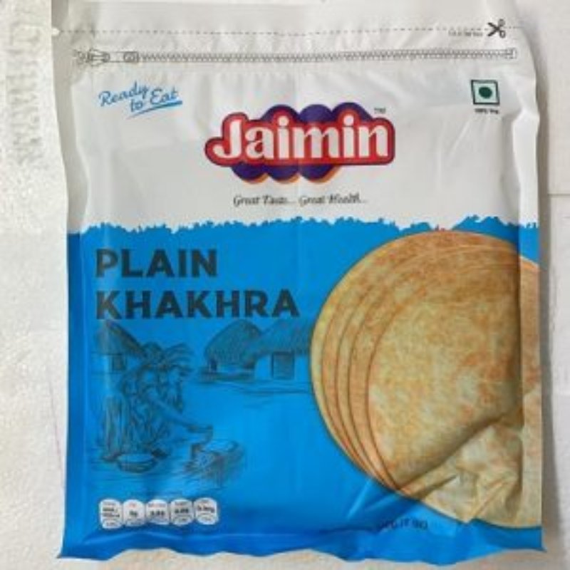 JAIMIN PLAIN KHAKHRA (200G)
