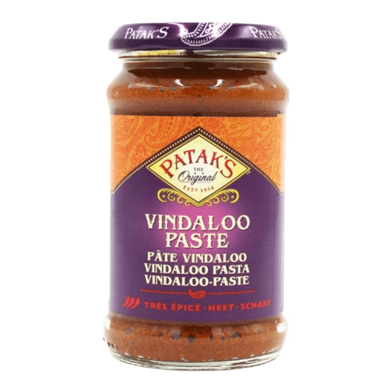 Patak Vindaloo Paste