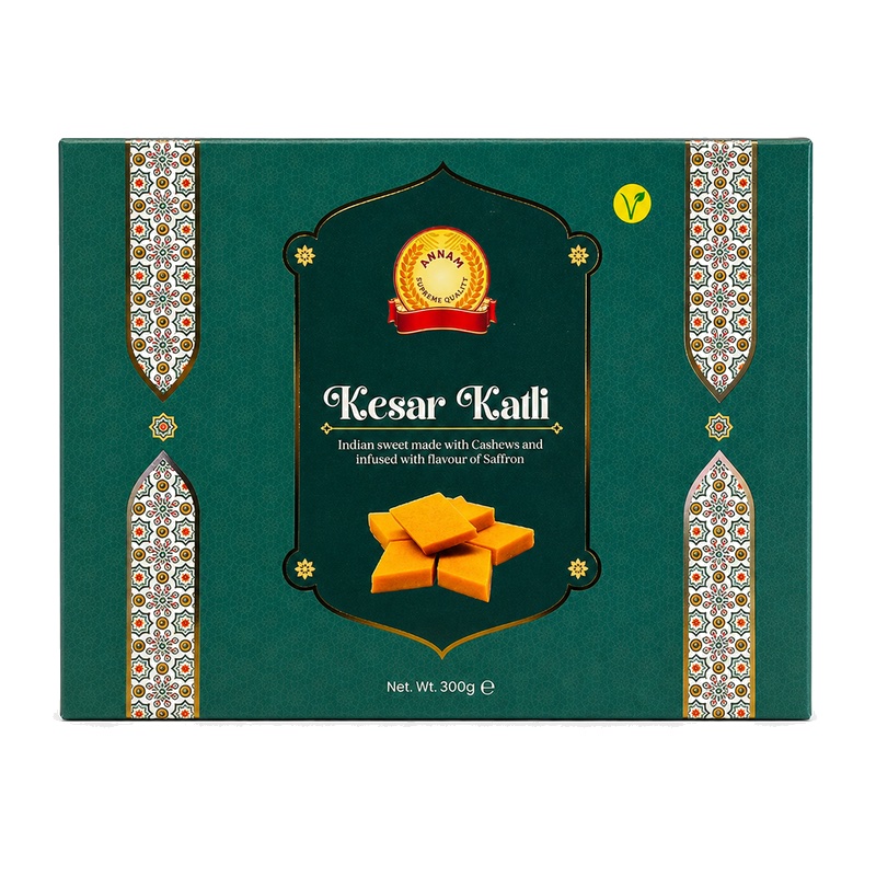 Annam Kesar Katli 300g