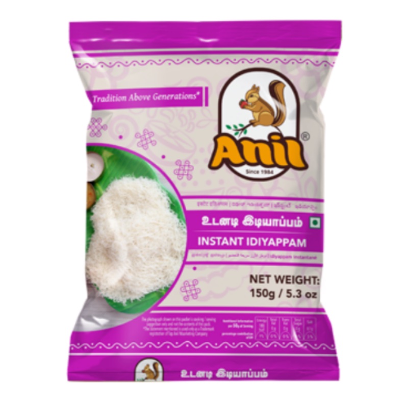 ANIL INSTANT ROUND IDIYAPPAM (150G)