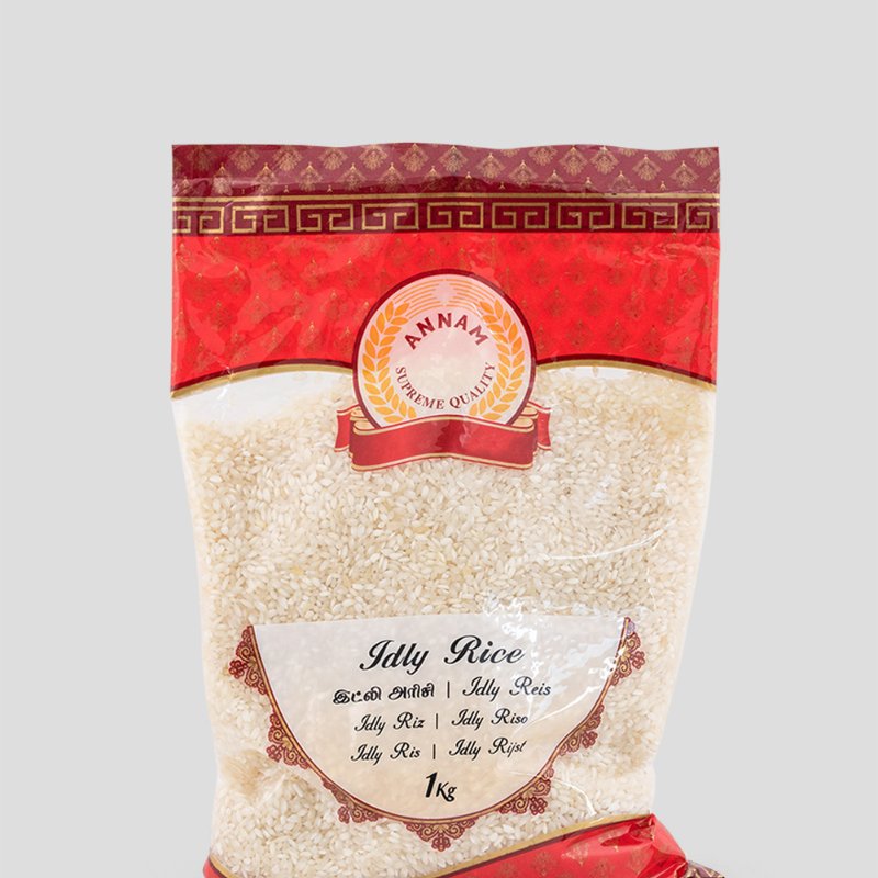 Annam Idli Rice