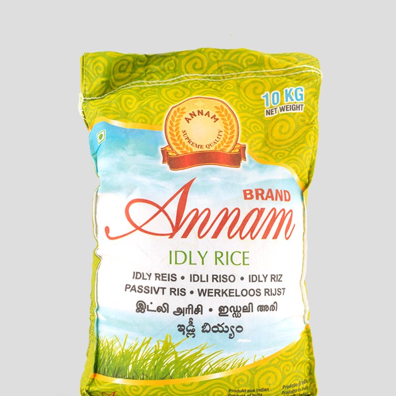 Annam Idly Rice 10kg