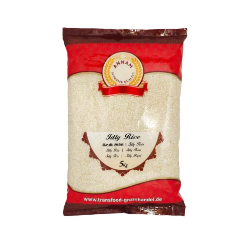 Annam Idly Rice 5kg