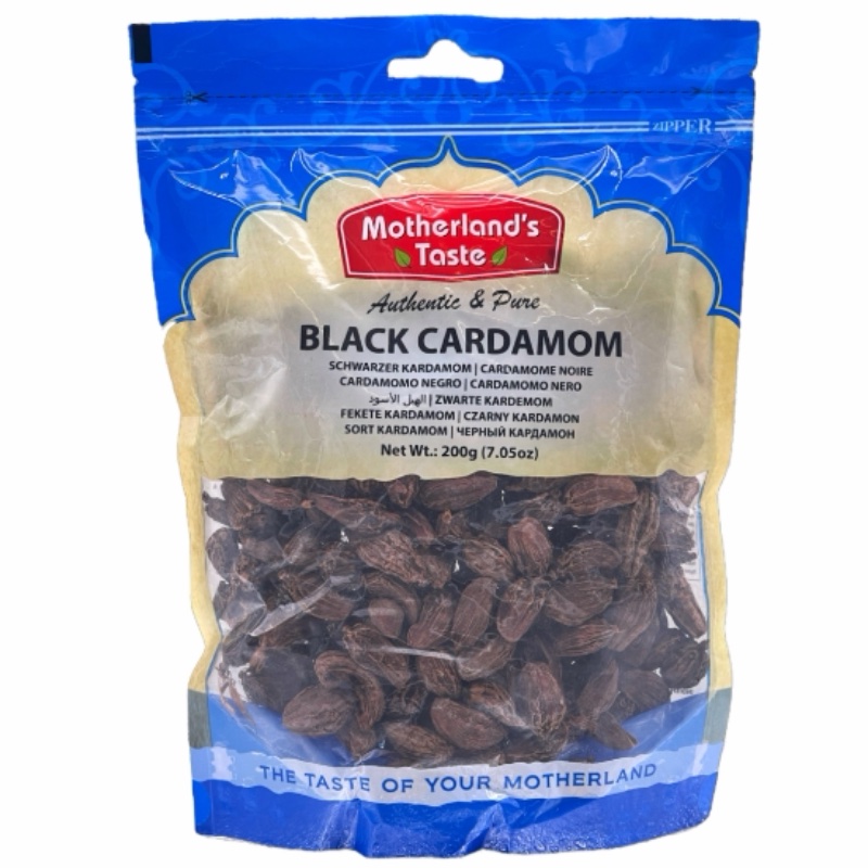 Motherland’s Black cardamom - 200g